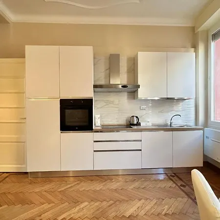 Da Mariella - Pallavicini 10 Apartamento