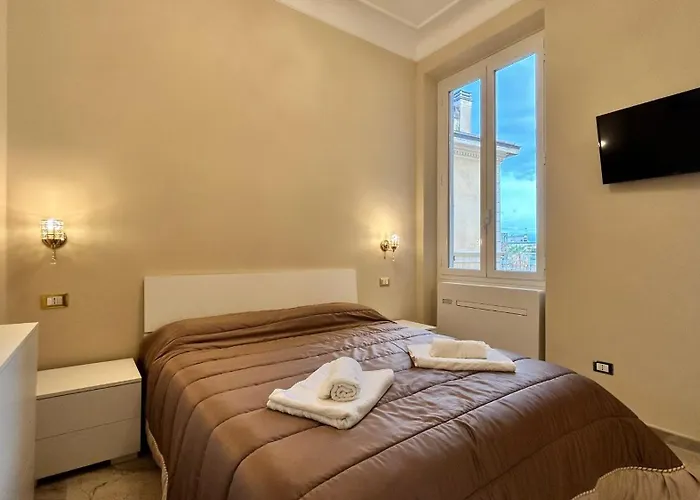 Da Mariella - Pallavicini 10 Apartamento