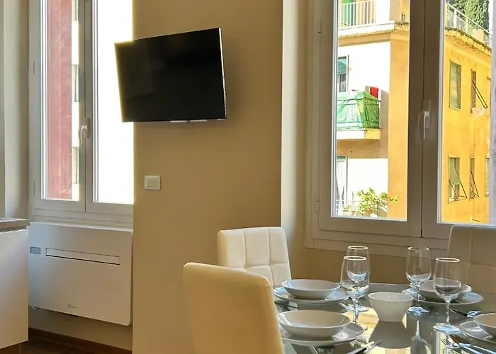 Da Mariella - Pallavicini 10 Apartamento San Remo