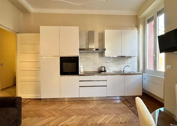 Da Mariella - Pallavicini 10 Apartamento