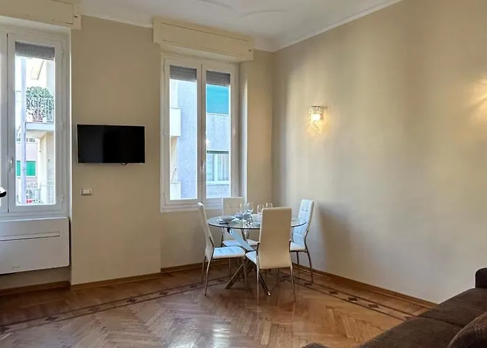 Da Mariella - Pallavicini 10 Apartamento San Remo