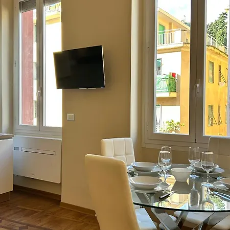 Da Mariella - Pallavicini 10 Apartmán Sanremo