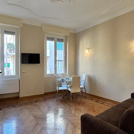 Da Mariella - Pallavicini 10 Apartmán Sanremo